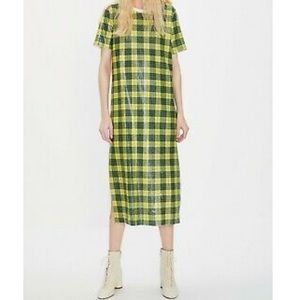 Zara Sequin Midi Dress